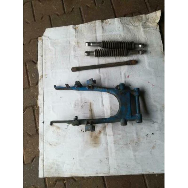Honda achterbrug MT MB
