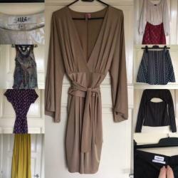 23 stuks Zara, Filippa K etc in uitstekende staat maat 36/38