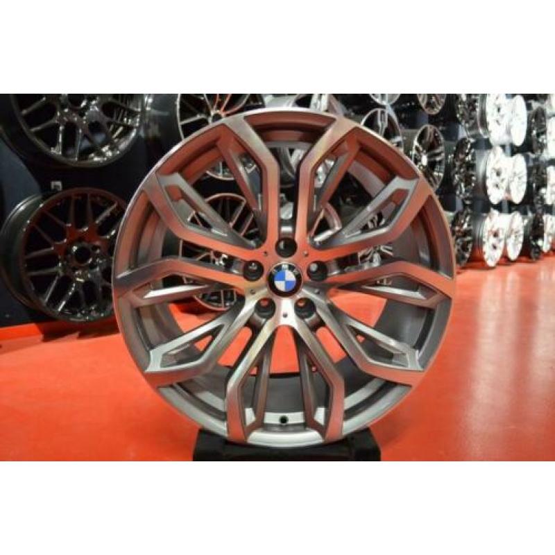 21'' Breedset voor de BMW X5 X6