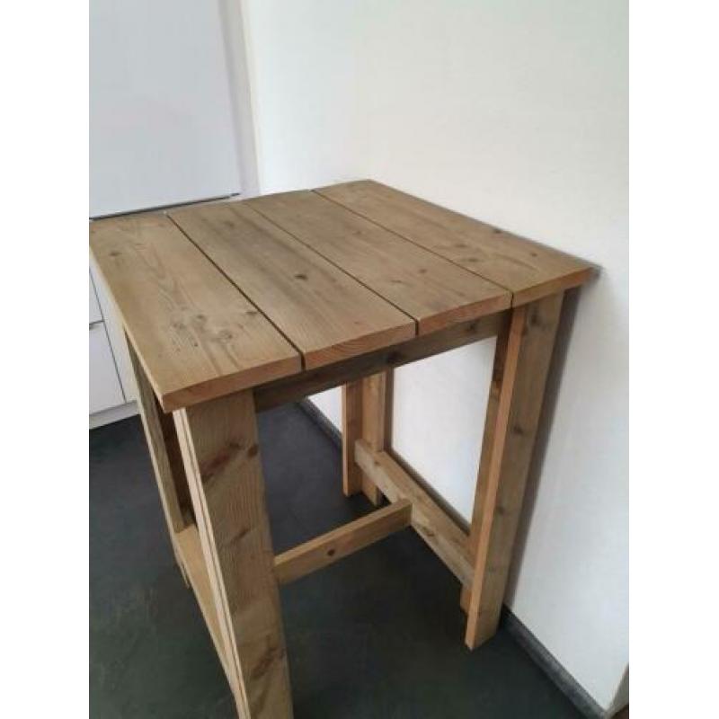 Bar bartafel steigerhout