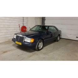 Mercedes-benz 230 CE Schuif kantel dak