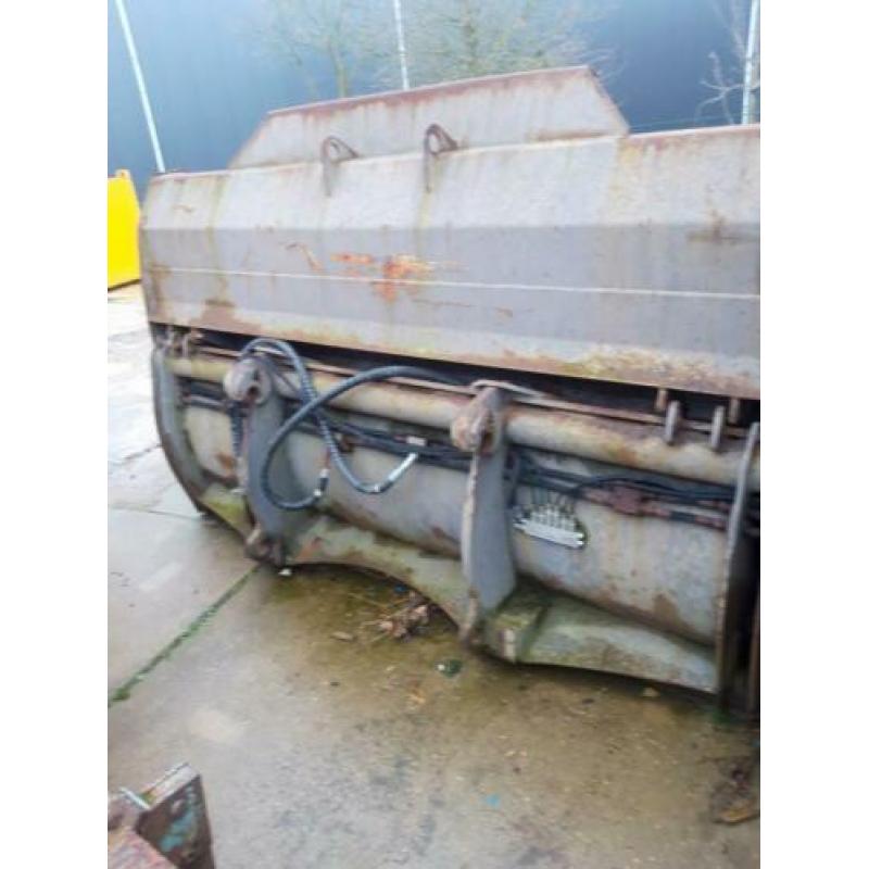 Shovelbak voor Volvo L 70 Bouw jaar 2012