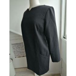 Ana Alcazar zwarte jurk 42