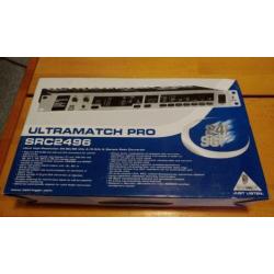 behringer ultramatch pro src2496