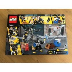 LEGO 76026 Gorilla Grodd goes Bananas nieuw