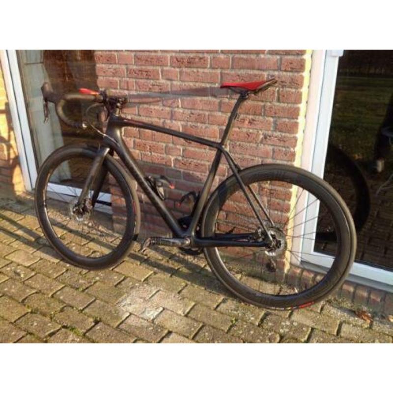 S-Works Tarmac sl5 disc dura ace di2