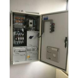 Siemens schakel/verdeel kast
