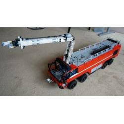 Te koop ZELFBOUW LEGO CRASH TENDER (ontwerp Lucio Switch).