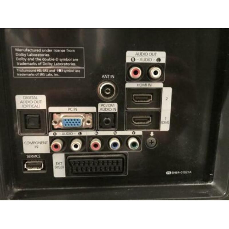 Samsung HD TV