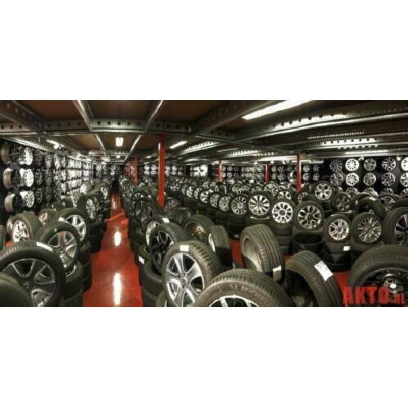 21'' Breedset voor de BMW X5 X6