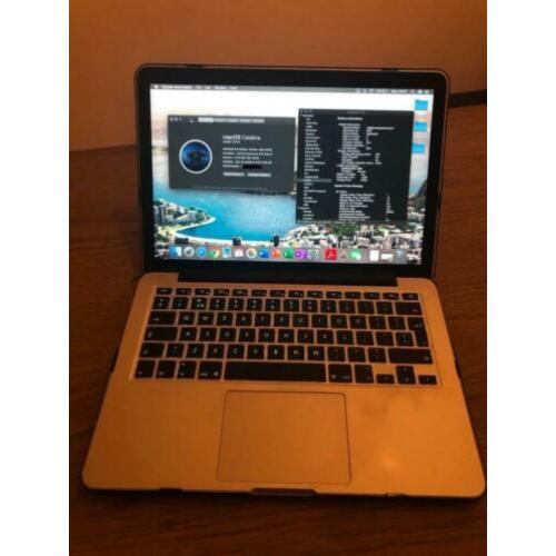 MacBook Pro Retina 13-inch 2015