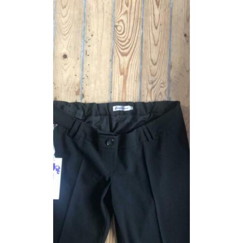 Nieuwe Queen Mum broek maat 44