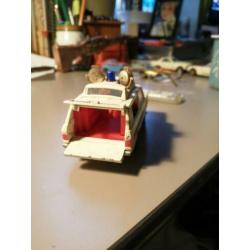 Whizzweels range rover van gorgi toys