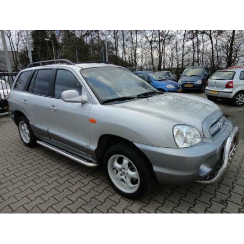 Hyundai Santa Fe 2.0i-16V Business Edition