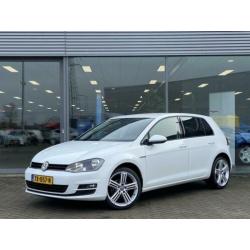 Volkswagen Golf 1.6-105PK TDI DSG Highline Navigatie | Clima