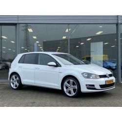 Volkswagen Golf 1.6-105PK TDI DSG Highline Navigatie | Clima