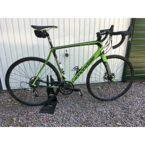 Cannondale Synapse HI-MOD SRAM RED, maat 58