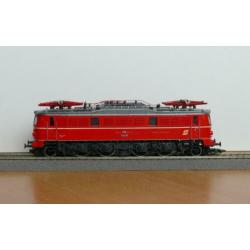 Roco - Elok ÖBB BR1018.05 (Oranje/Rood) Faulhaber Motor 1:87