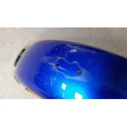 Harley Davidson road king 2003 voorspatbord blauw
