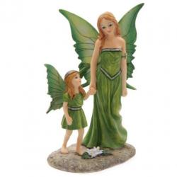 Lisa Parker - Tales of Avalon - Aarde moeder fee.