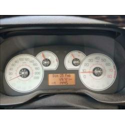 Fiat Punto 1.4 16V 120 pk 2008 Zwart
