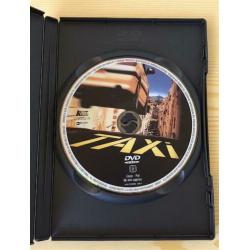 dvd Taxi deel 1, 2, 3 (2-disc) van Luc Besson