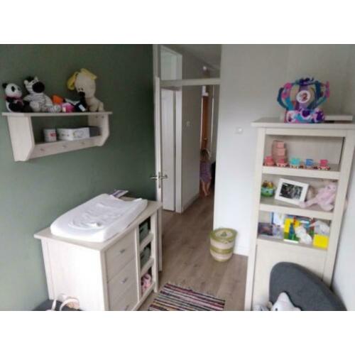 Complete baby kamer