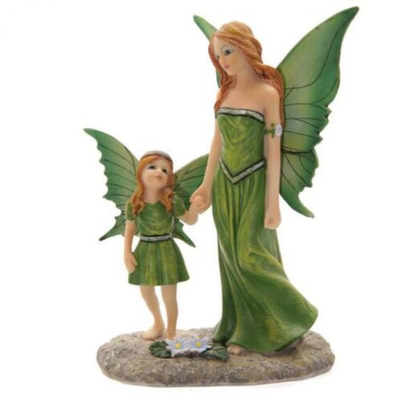 Lisa Parker - Tales of Avalon - Aarde moeder fee.