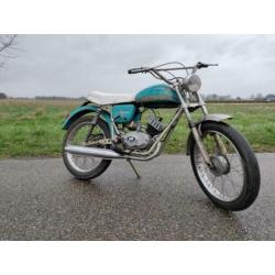 Fantic oldtimer brommer Fanticmotor Turismo TX TI Gran Caba