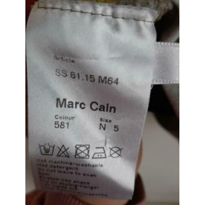Marc Cain Sport Hemd Size 5