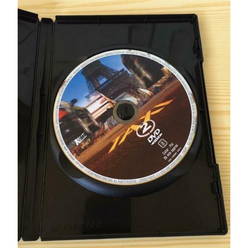 dvd Taxi deel 1, 2, 3 (2-disc) van Luc Besson