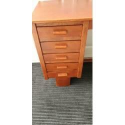 Oud kinderbureau. Jaren 50
