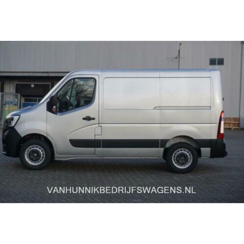 Renault Master T28 Grand Comfort 2.3 135PK L1H1 MY2020 €294