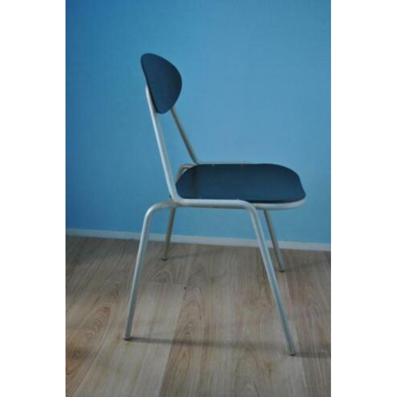 Stoelen (2 stuks van EMU design, vintage)