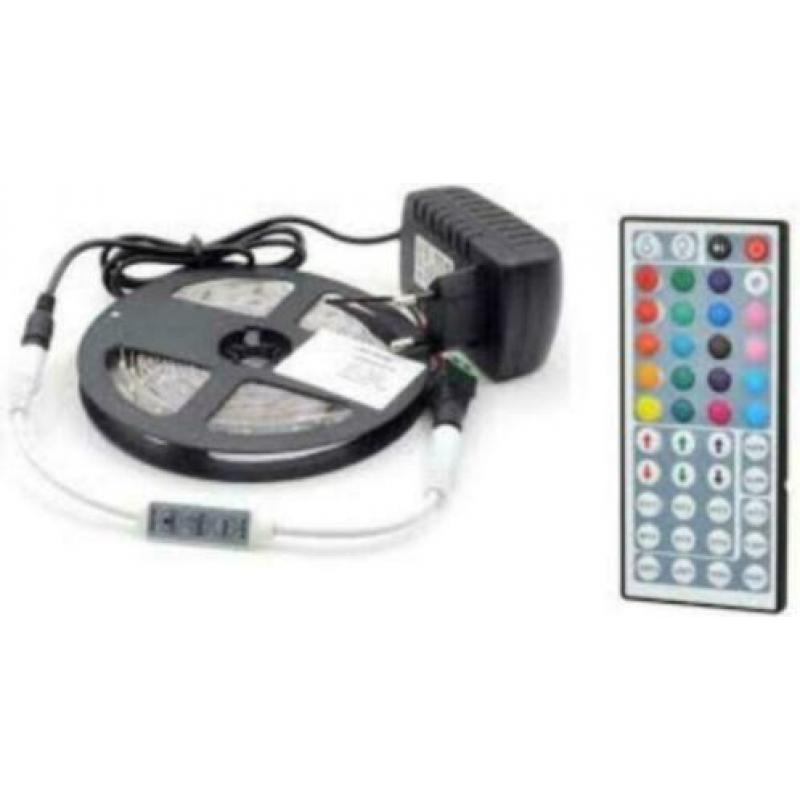 Leds trip multi 2.5meter 220v/12v