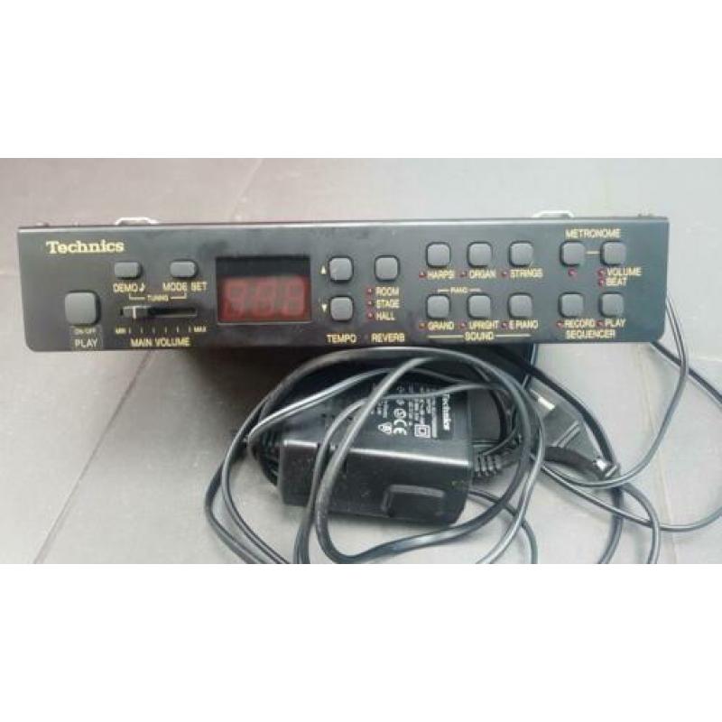 Silence System Technics SM-ZS30
