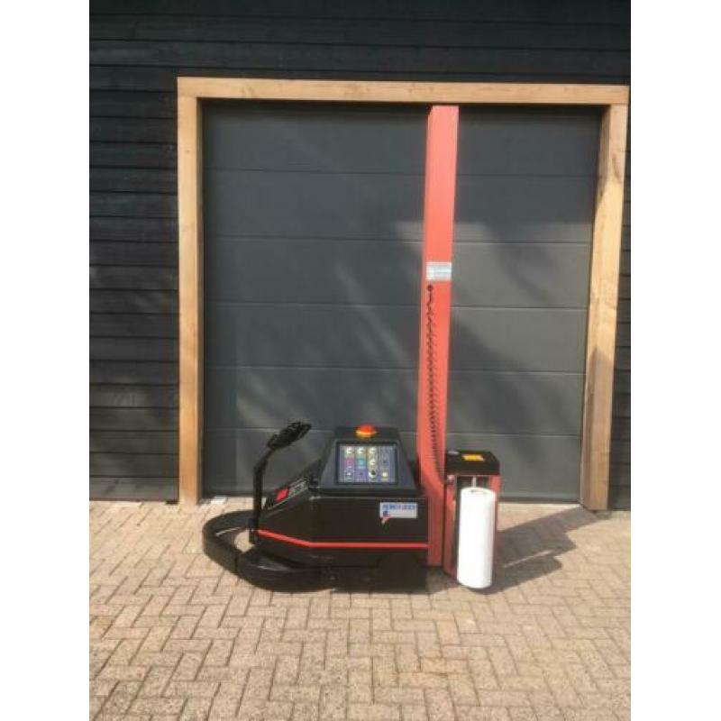 Gezocht: Palletwikkelaar / foliewikkelaar / Wikkelaar