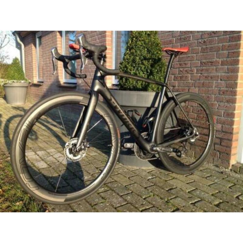 S-Works Tarmac sl5 disc dura ace di2