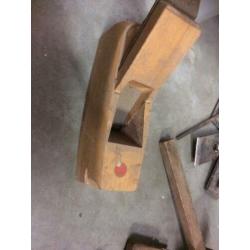schaven, houtbewerking, antiek gereedschap,