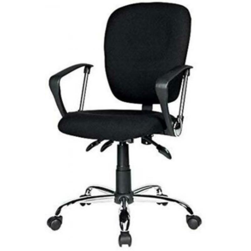 2X RS Soho Atlas Operator chair Bureaustoel/Office Chair