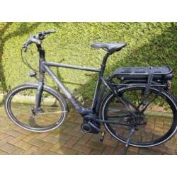 Cannondale E bike