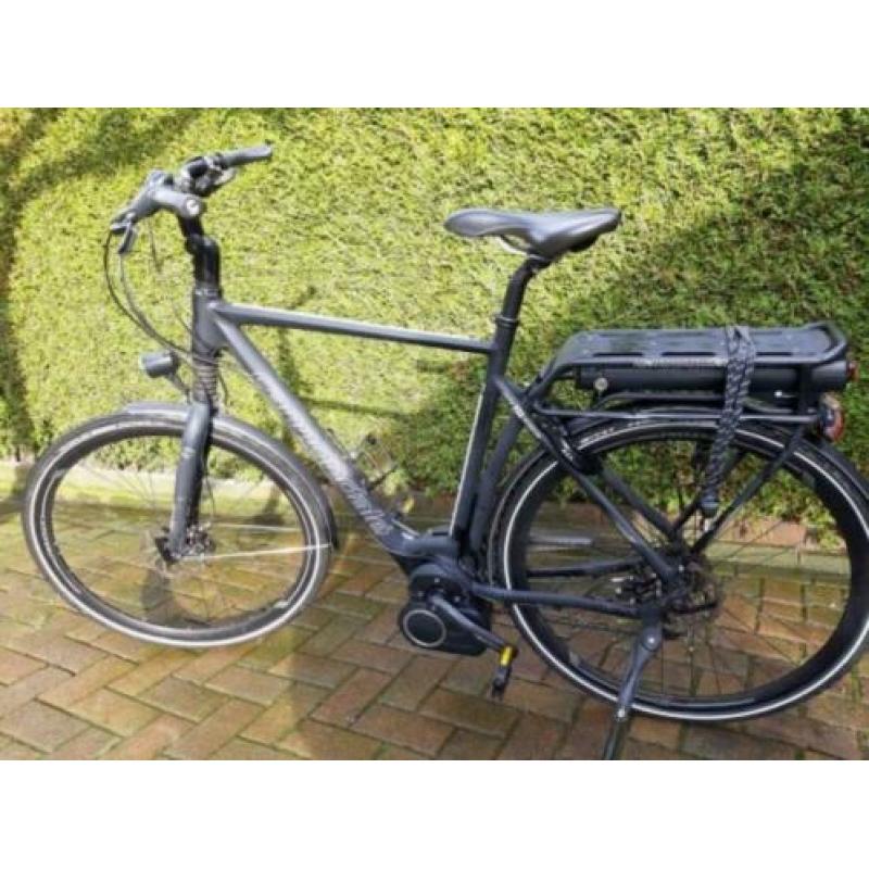 Cannondale E bike
