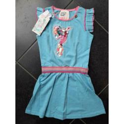 Mim-pi jurk 855 mt 104 NIEUW (Zomer)