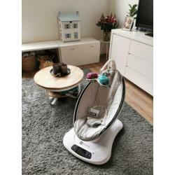 4moms mamaroo 4 classic Grey met garantie tot 30 mei