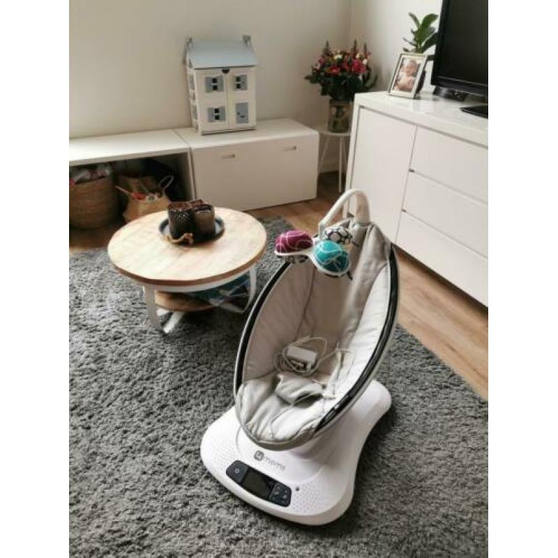 4moms mamaroo 4 classic Grey met garantie tot 30 mei