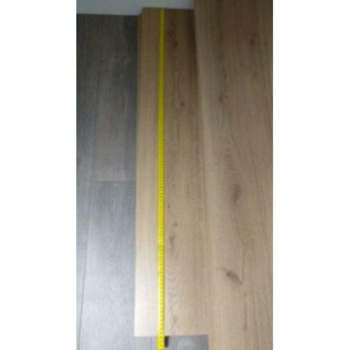 Klik laminaat 11,5m² en een beetje