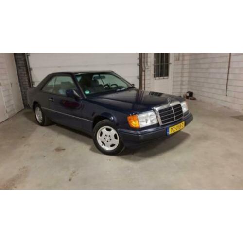 Mercedes-benz 230 CE Schuif kantel dak