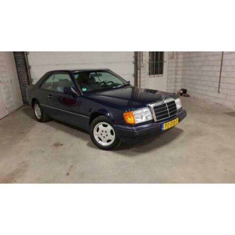 Mercedes-benz 230 CE Schuif kantel dak