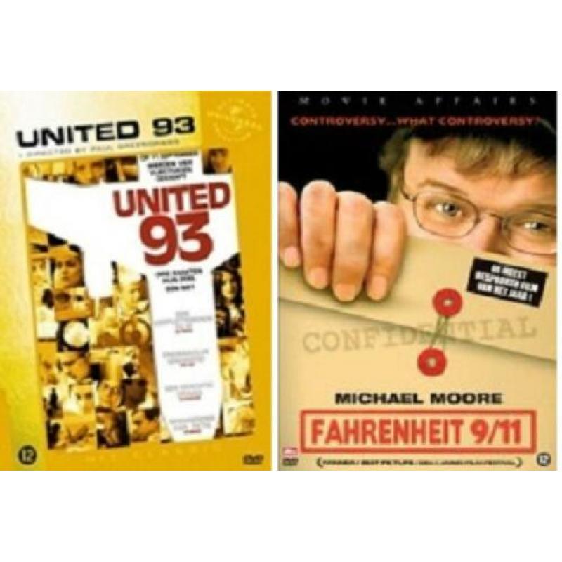 Vikings, Patriot Games,Serendipity,Tinker Tailor, United 93,