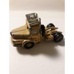 Dinky Toys nr 893 Tracteur Unic Saharien